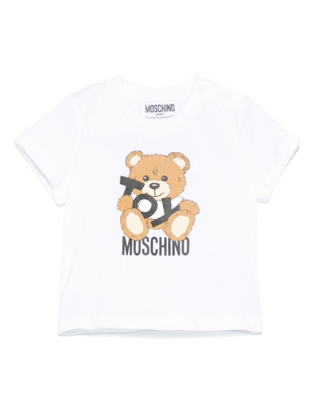 Moschino Baby Bianco