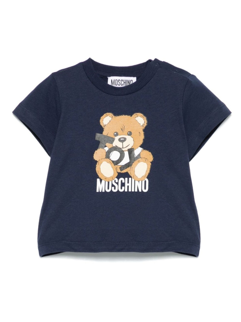 Moschino Baby Blu