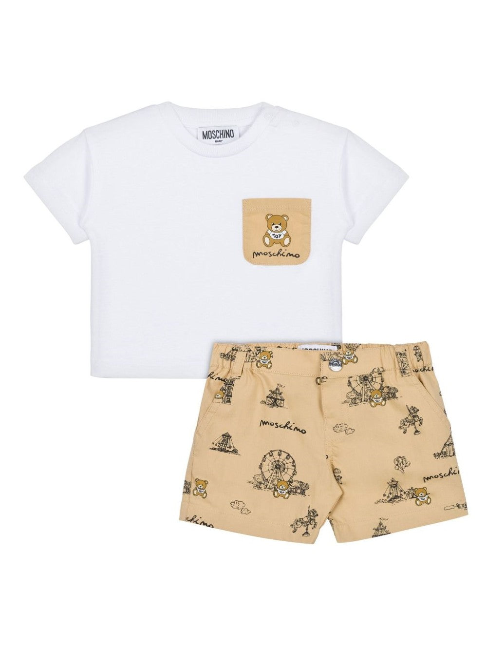 Moschino Baby Neutro