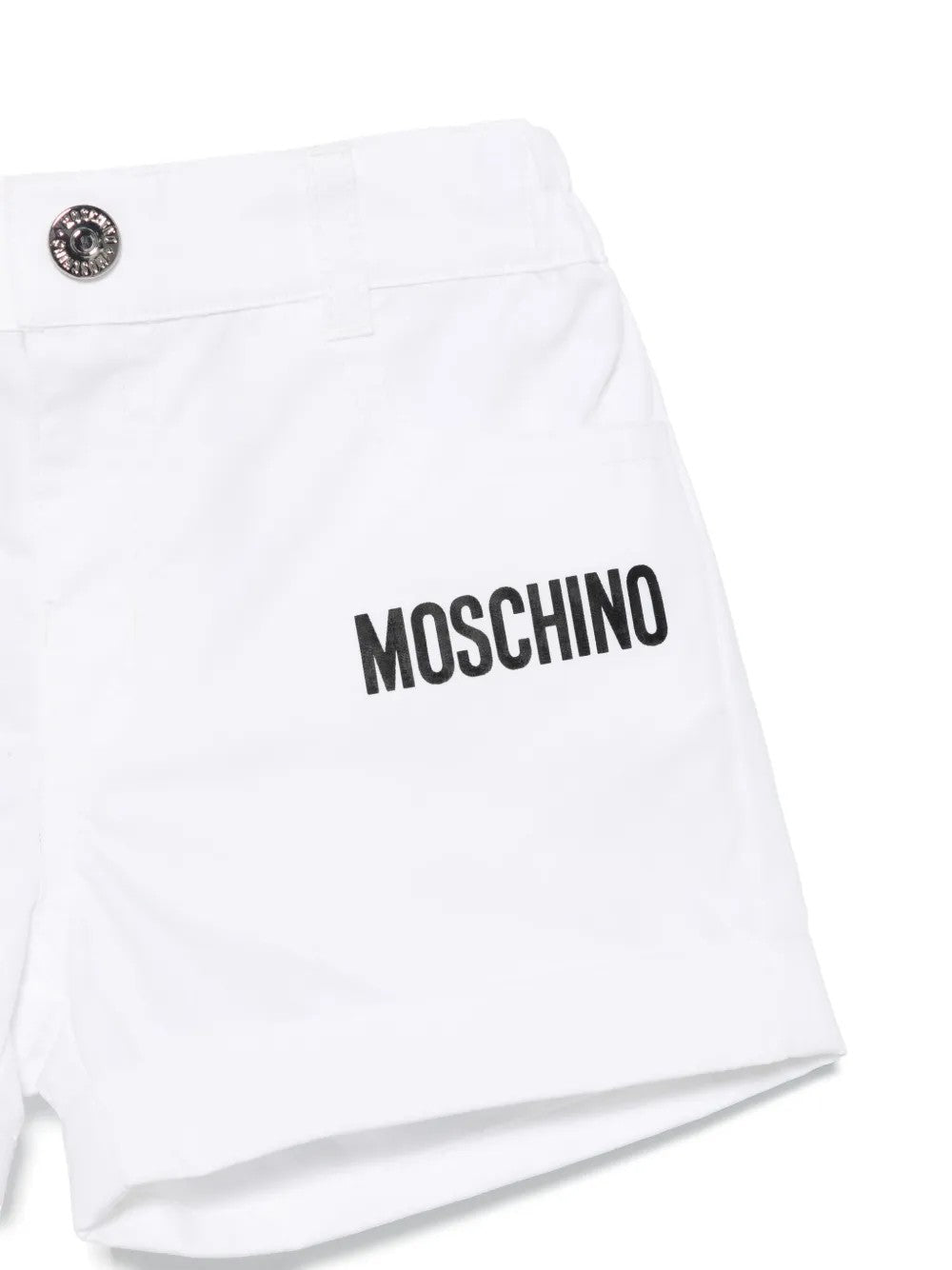 Moschino Baby Bianco