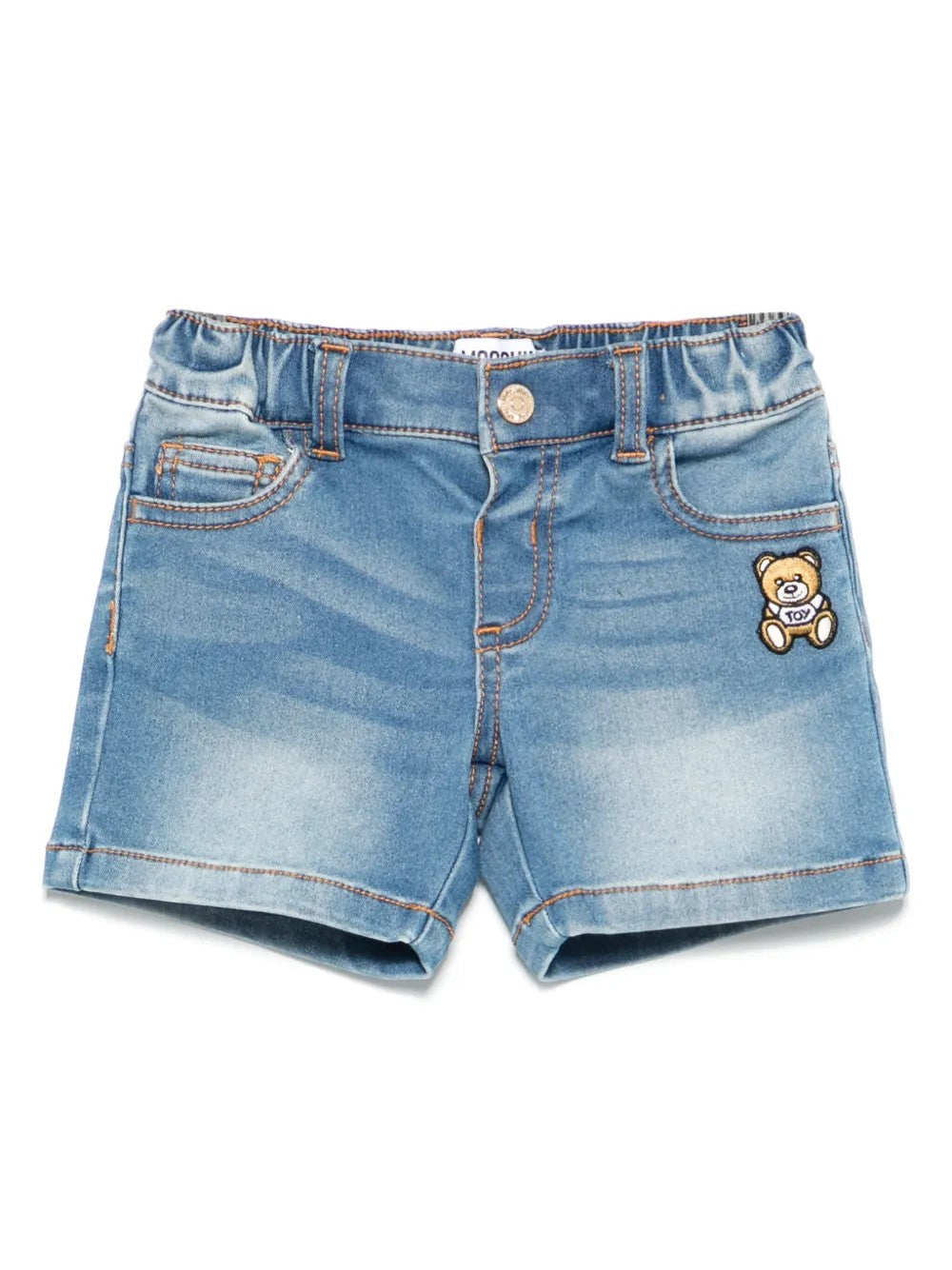 Moschino Baby Blu