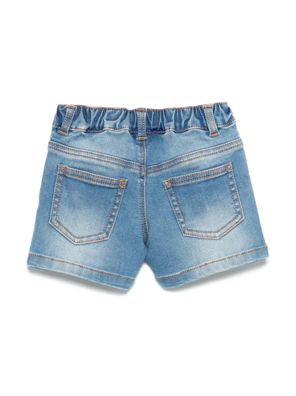 Moschino Baby Blu