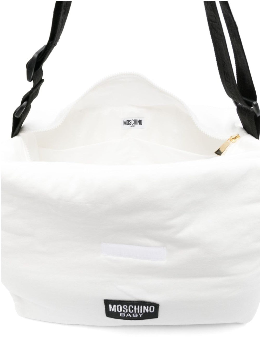 Moschino Baby Bianco