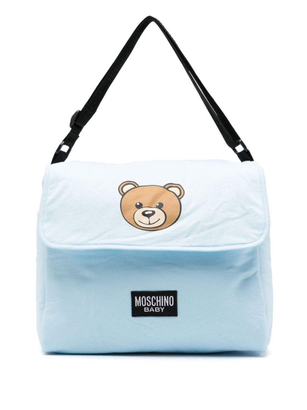 Moschino Baby Azzurro