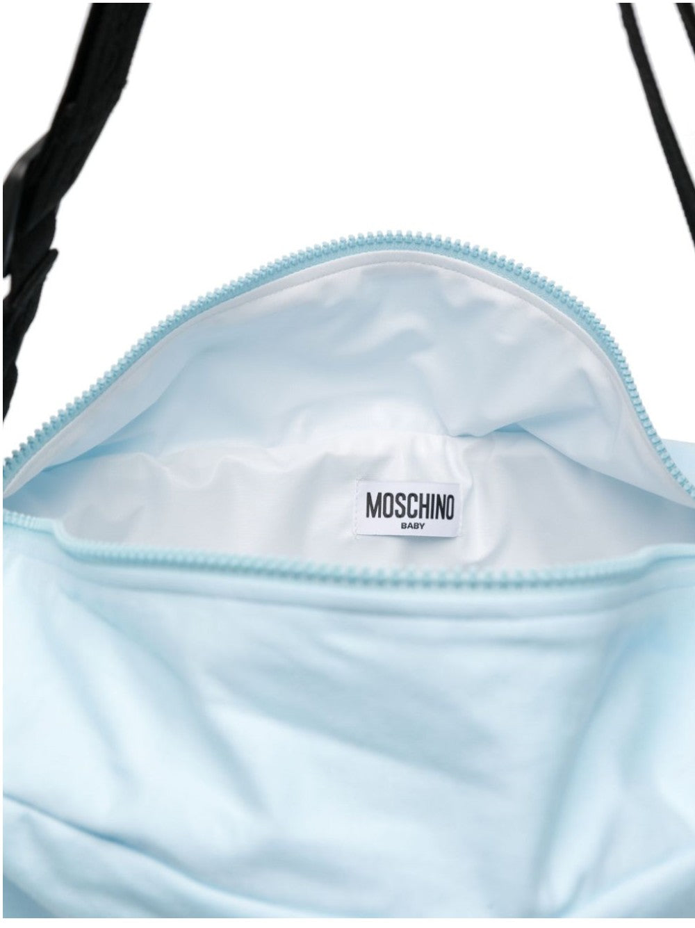 Moschino Baby Azzurro