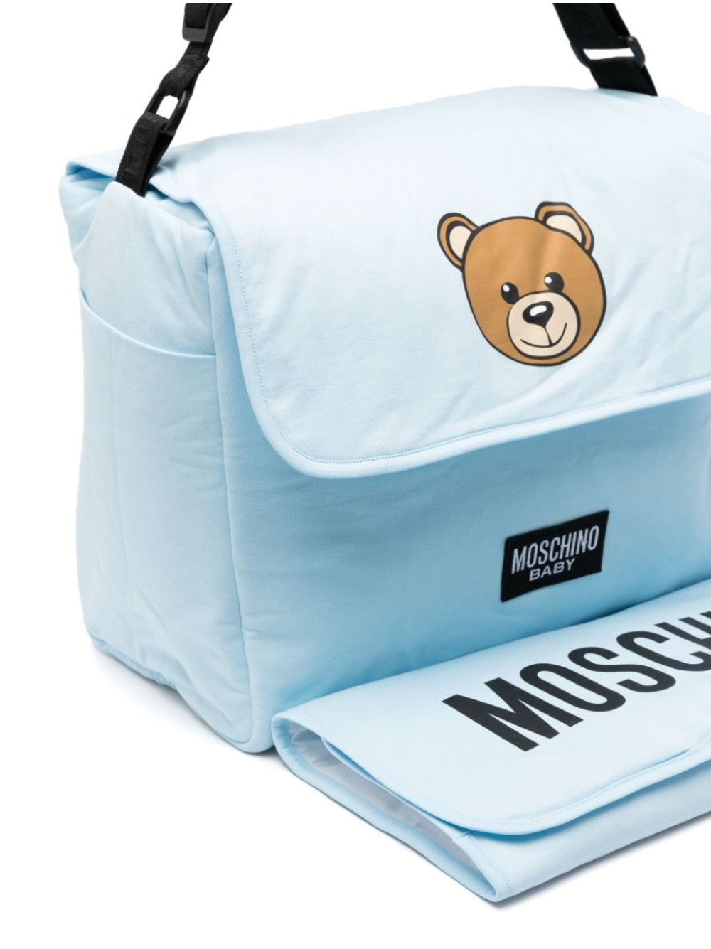 Moschino Baby Azzurro