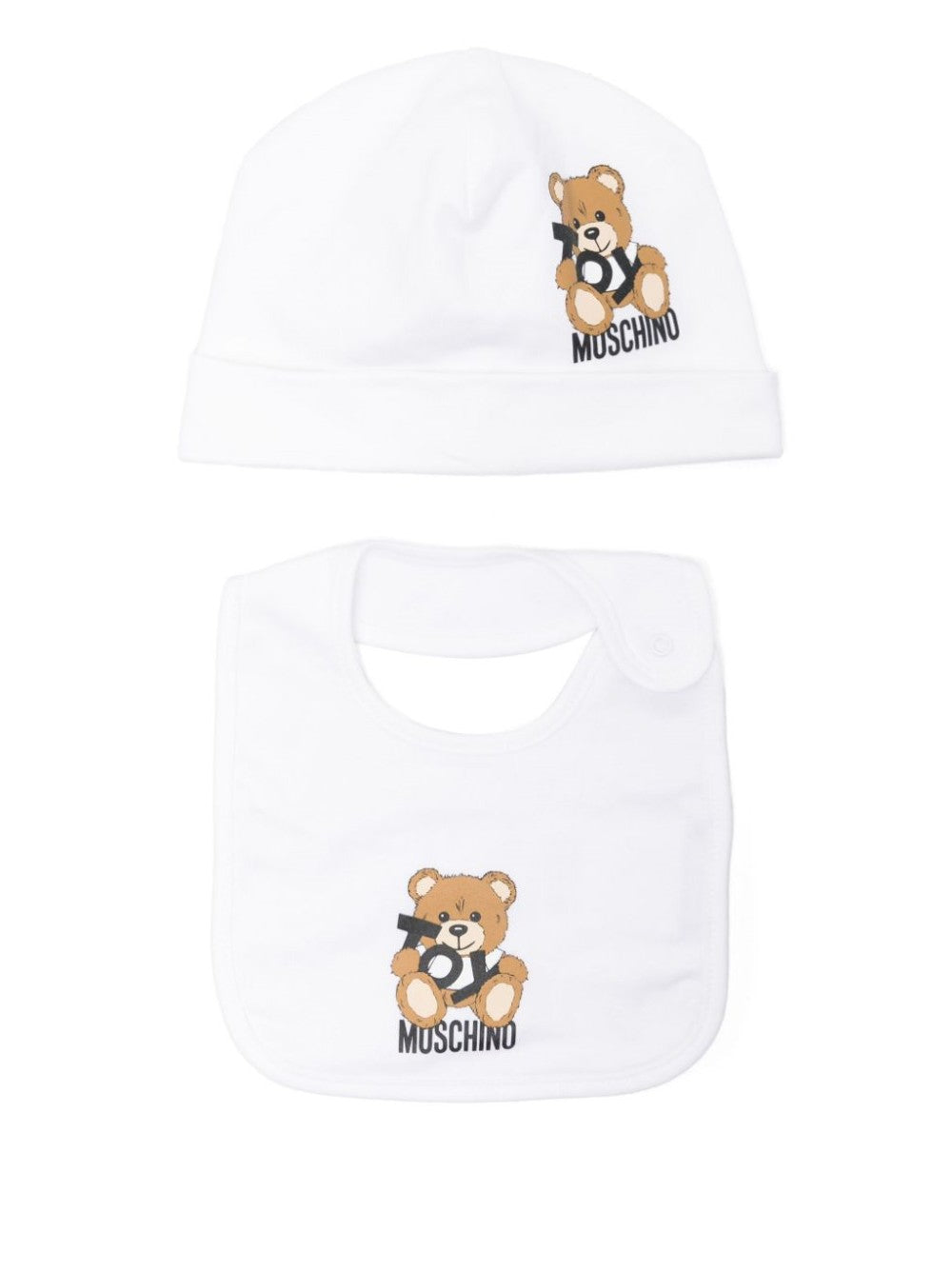 Moschino Baby Bianco