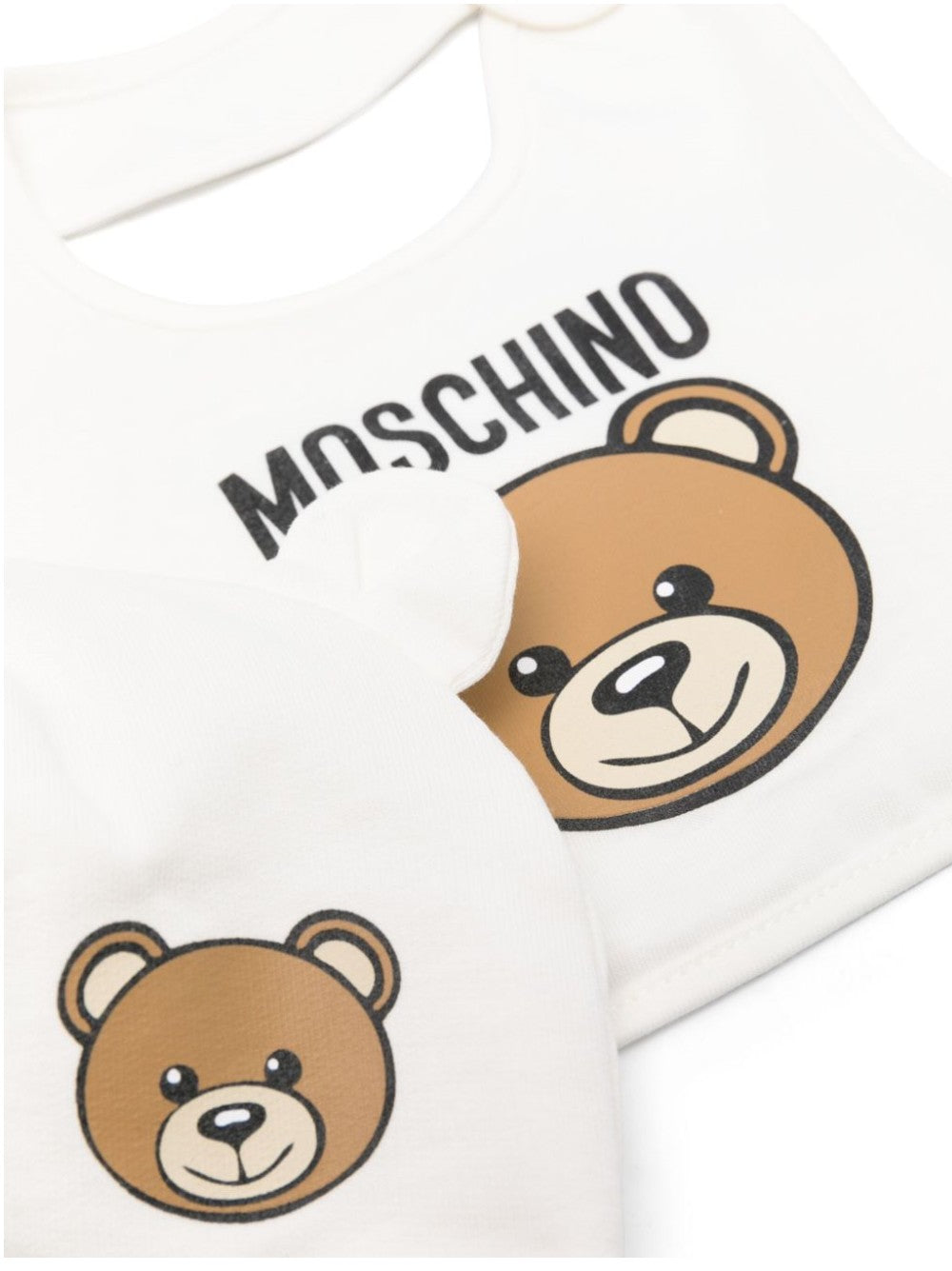 Moschino Baby Bianco