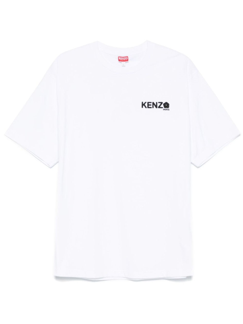 "Kenzo T-SHIRT "BOKE FLOWER 2.0" Bianco"