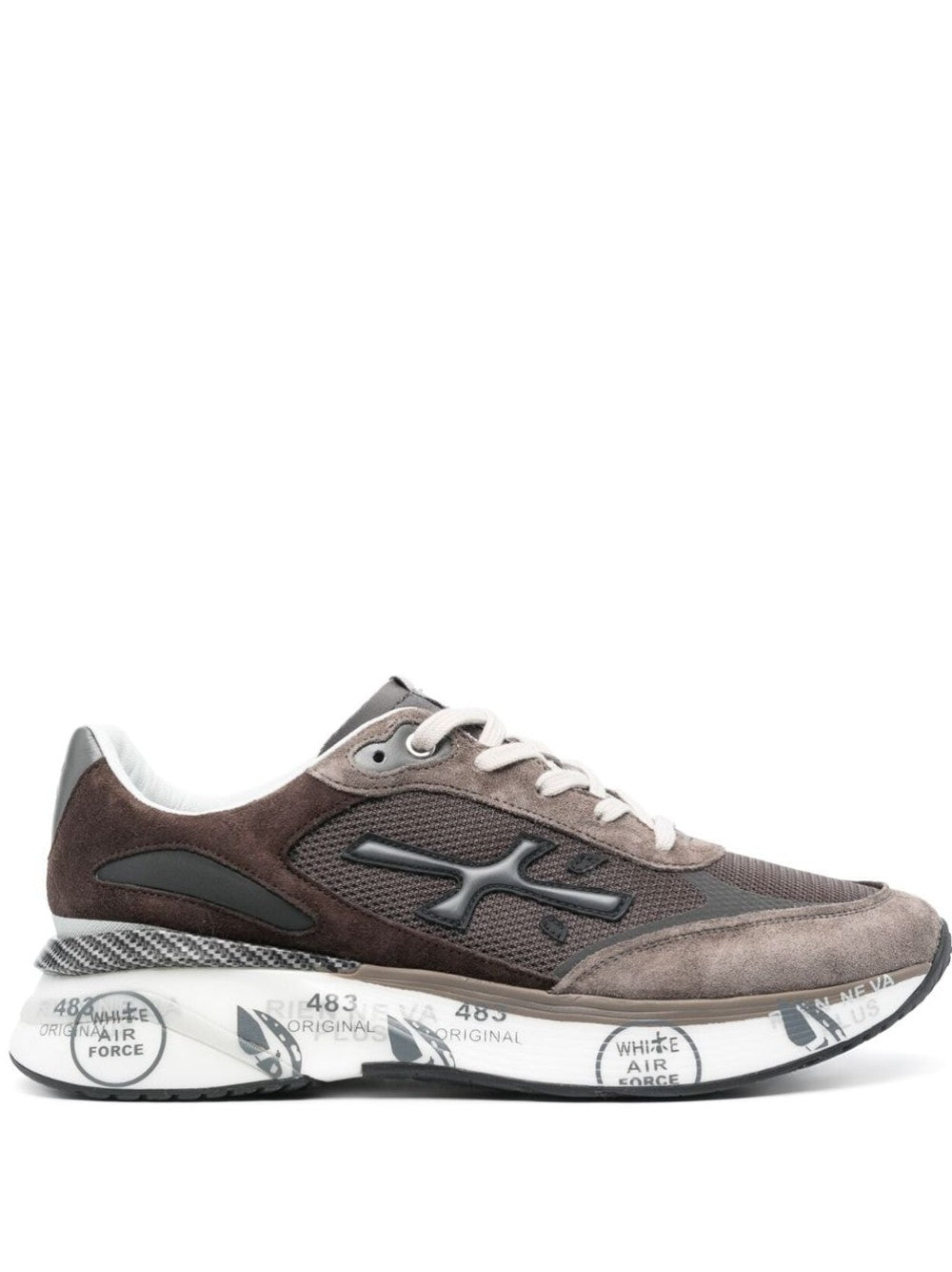 Premiata SNEAKERS MOERUN Marrone