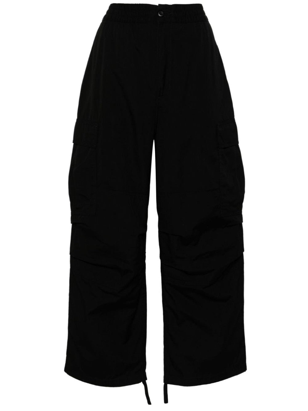 "Carhartt Wip JEANS "JET CARGO" Nero"