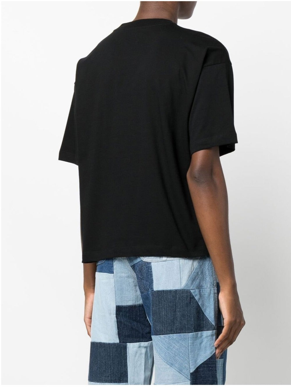"Carhartt Wip T-SHIRT "W' S/S CHESTER" Black"