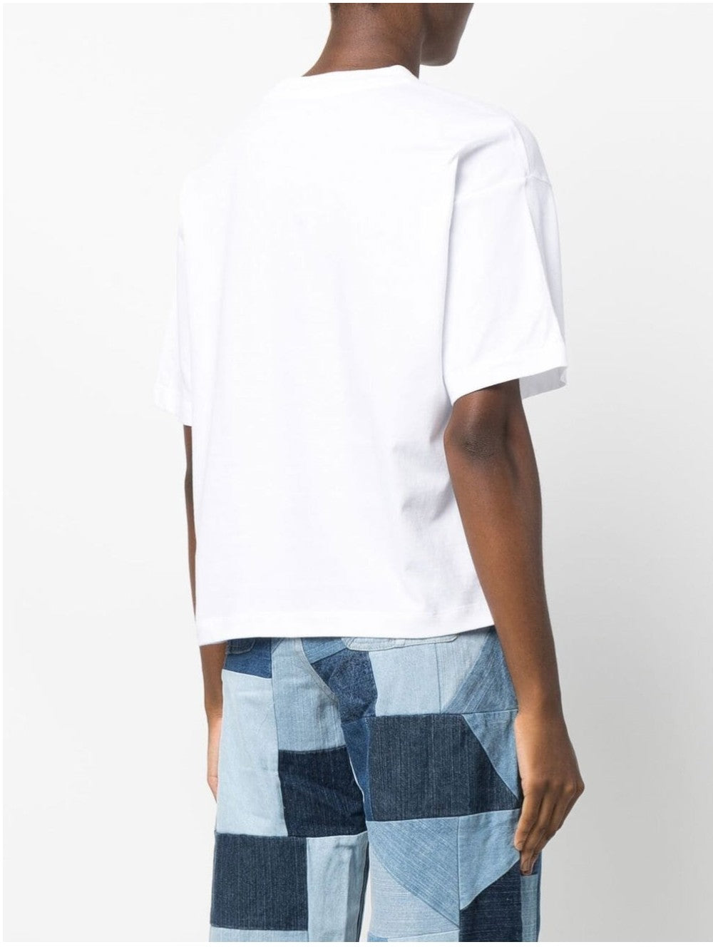 "Carhartt Wip T-SHIRT "W’ S/S CHESTER" Bianco"