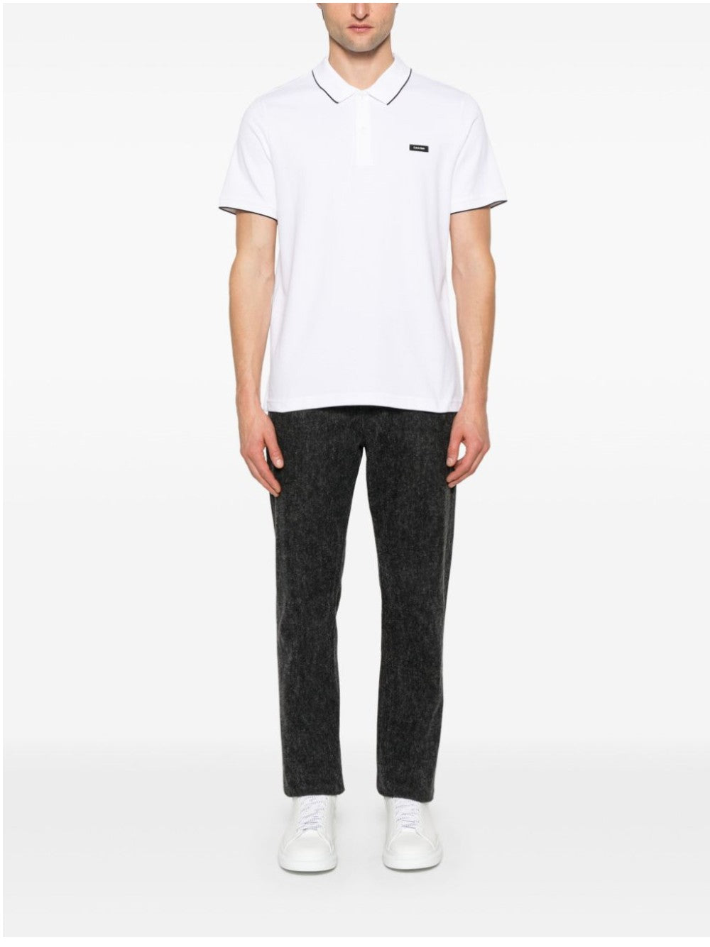 Calvin Klein Bianco