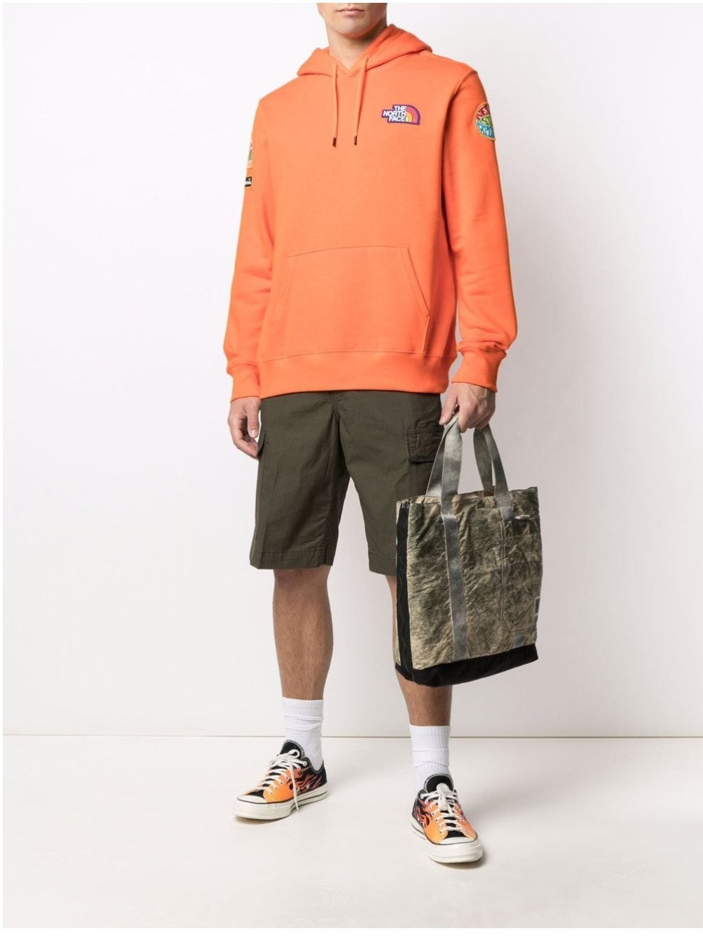 "Carhartt Wip SHORTS "REGULAR CARGO" Verde"