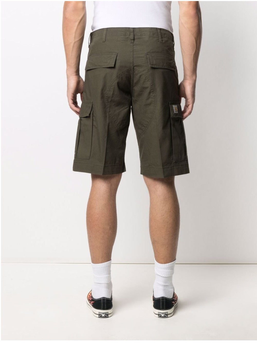 "Carhartt Wip SHORTS "REGULAR CARGO" Verde"