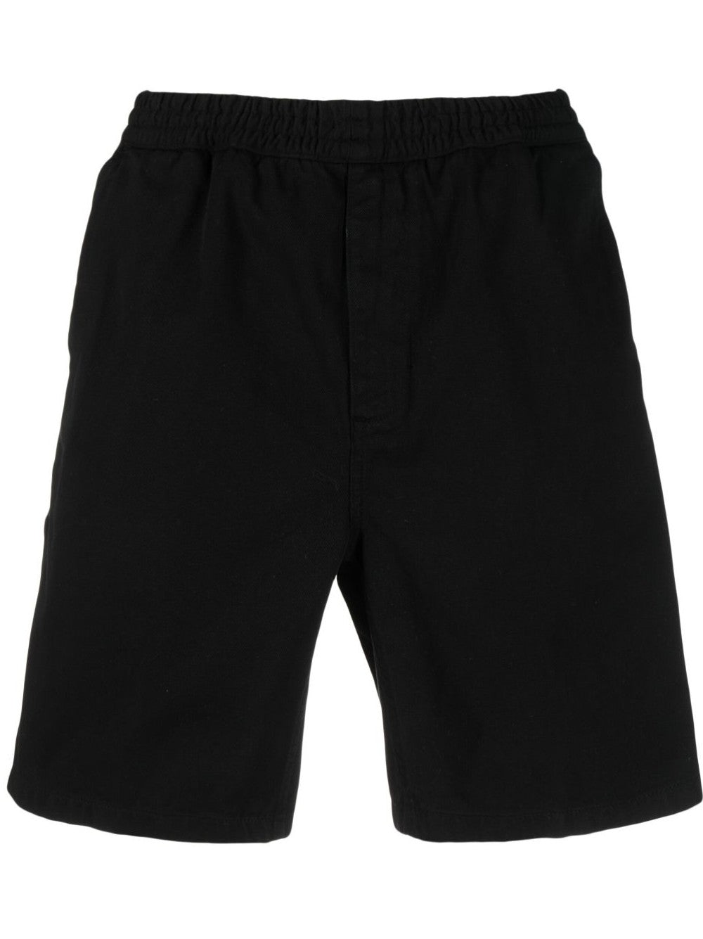 "Carhartt Wip SHORTS "FLINT" Nero"