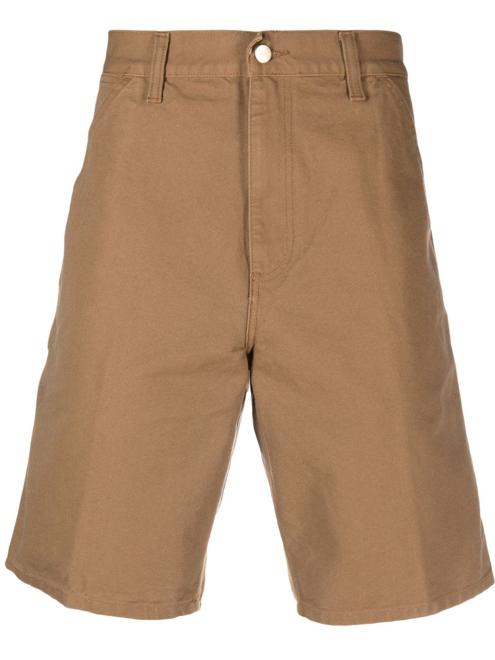 "Carhartt Wip SHORTS "SINGLE KNEE" Marrone"
