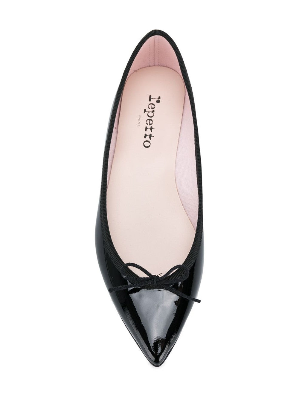 Repetto BALLERINE BRIGITTE Nero
