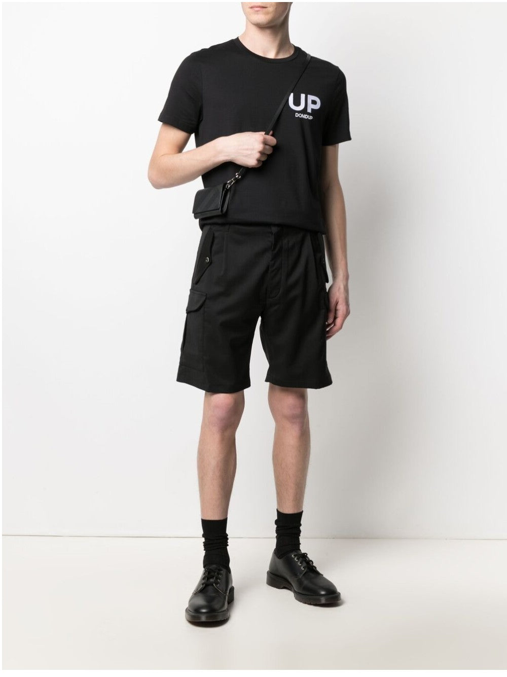Dondup Nero