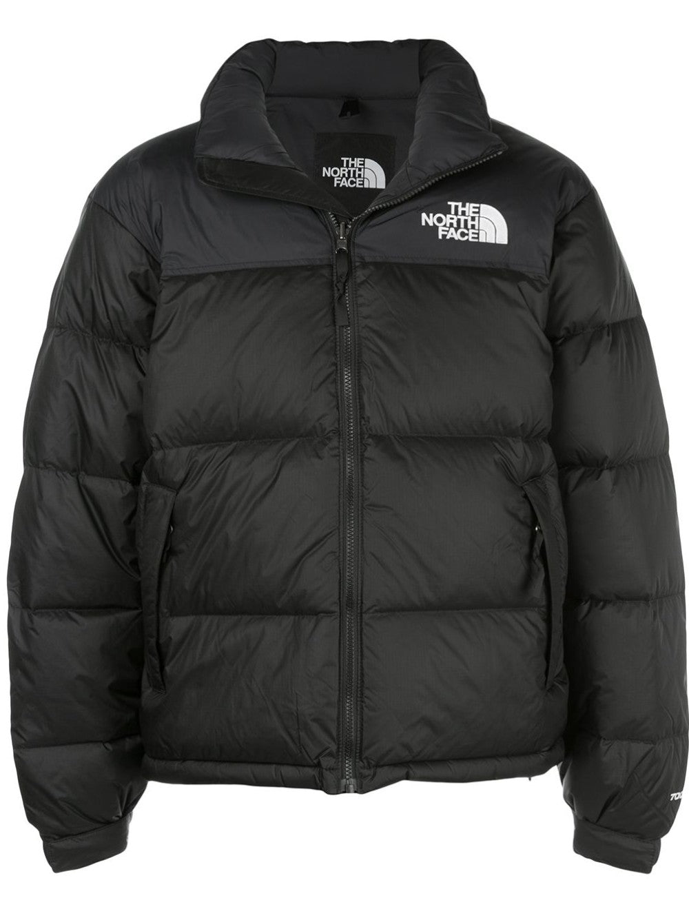 The North Face GIACCA RETRO NUPTSE 1996 Nero