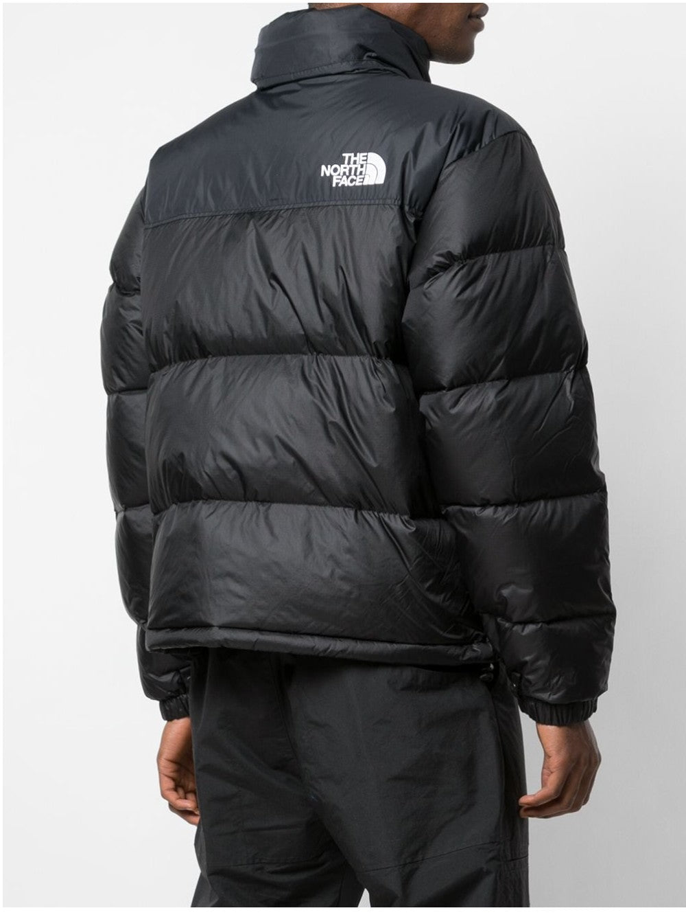 The North Face GIACCA RETRO NUPTSE 1996 Nero