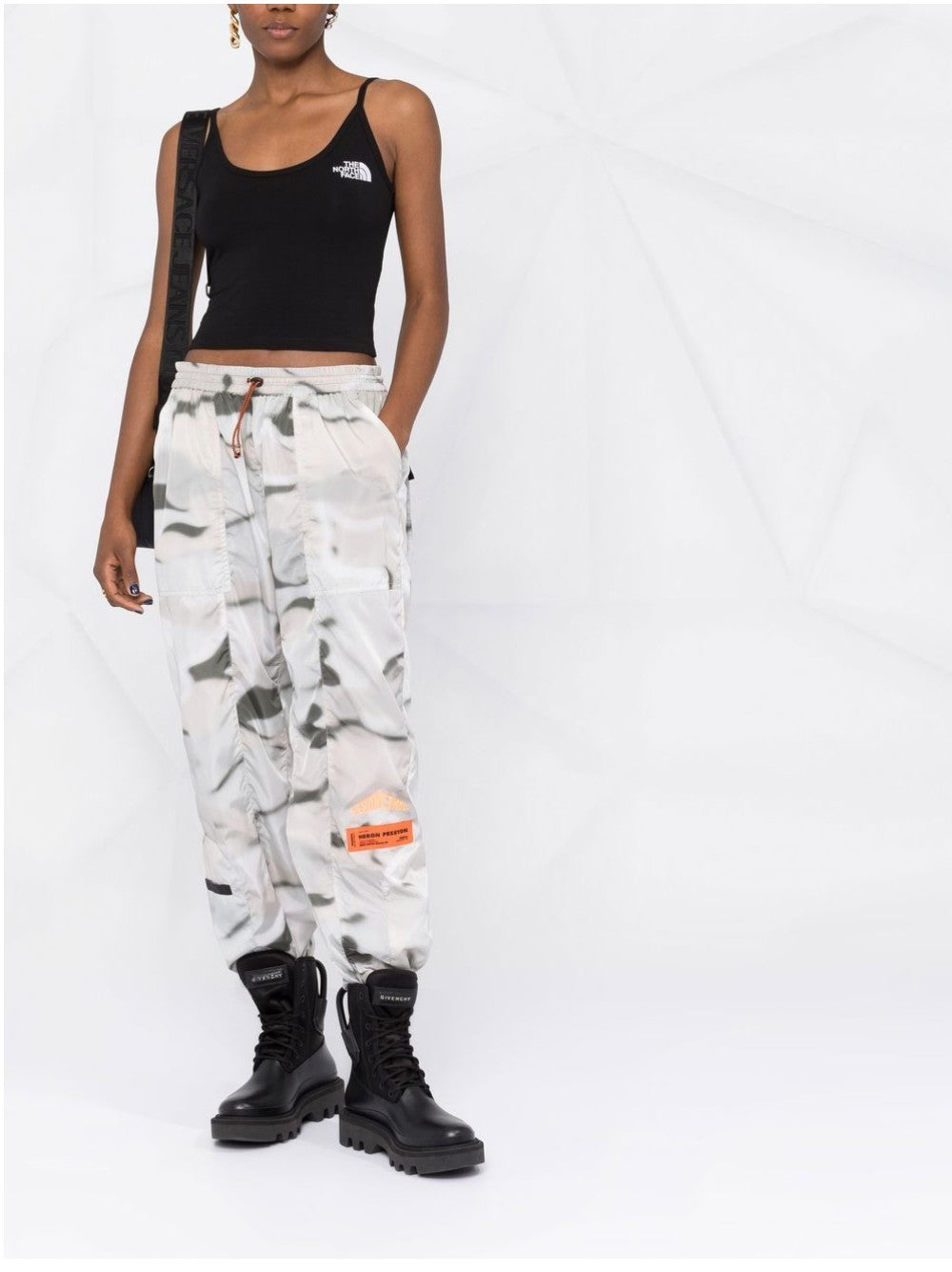 The North Face Nero