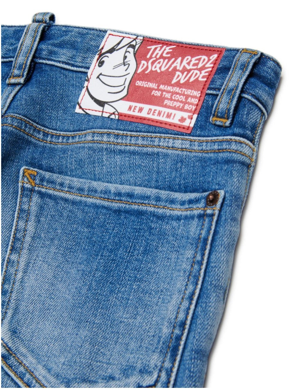 Dsquared2 Blu