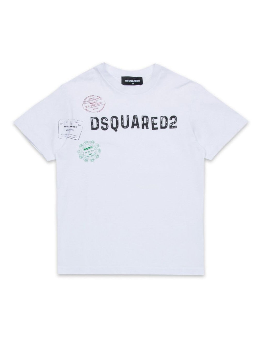 Dsquared2 Bianco