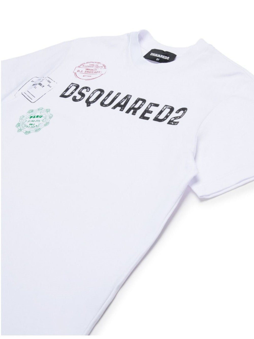 Dsquared2 Bianco