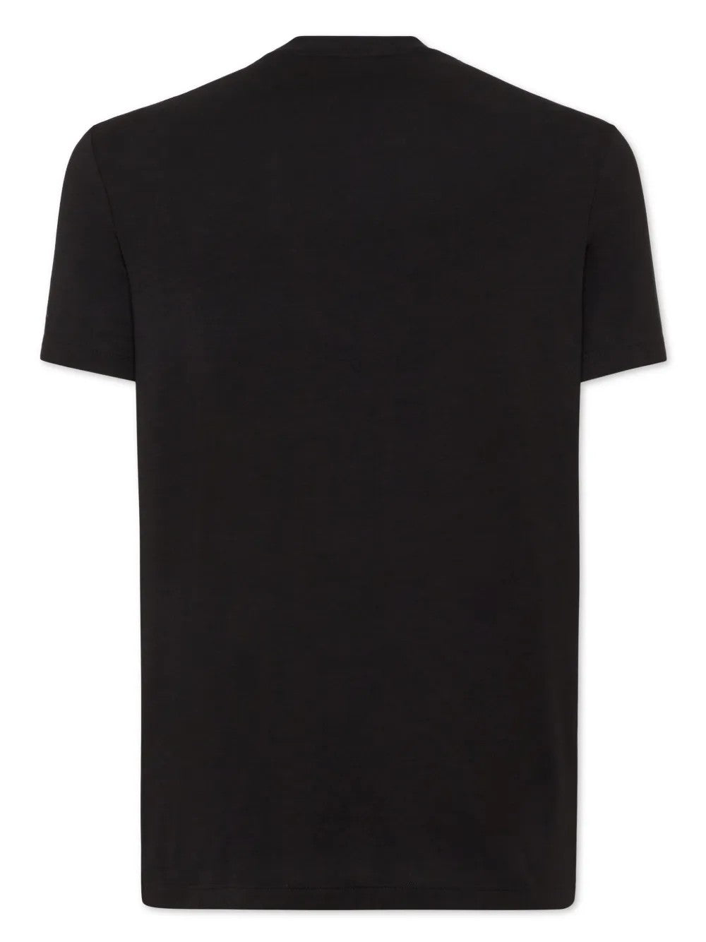 Dsquared Underwear T SHIRT BASIC CON LOGO Nero