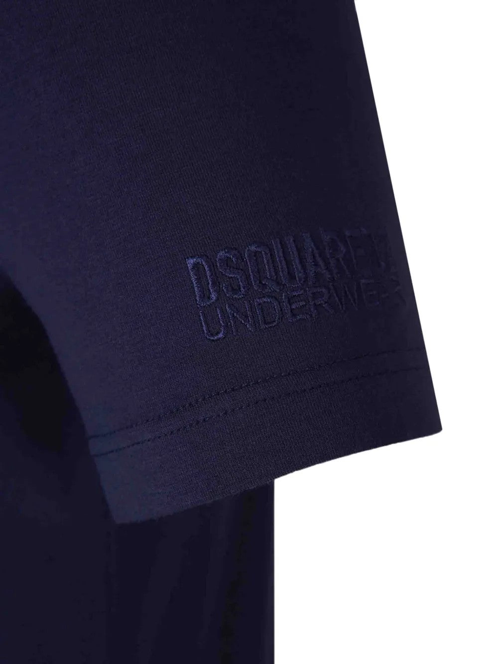 Dsquared Underwear T SHIRT BASIC Blu