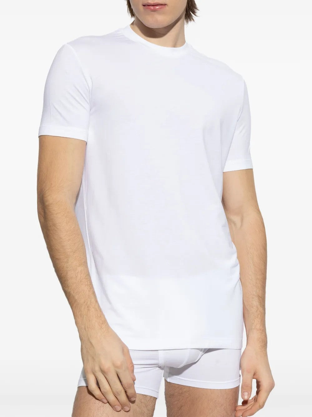 Dsquared Underwear T SHIRT BASIC Bianco