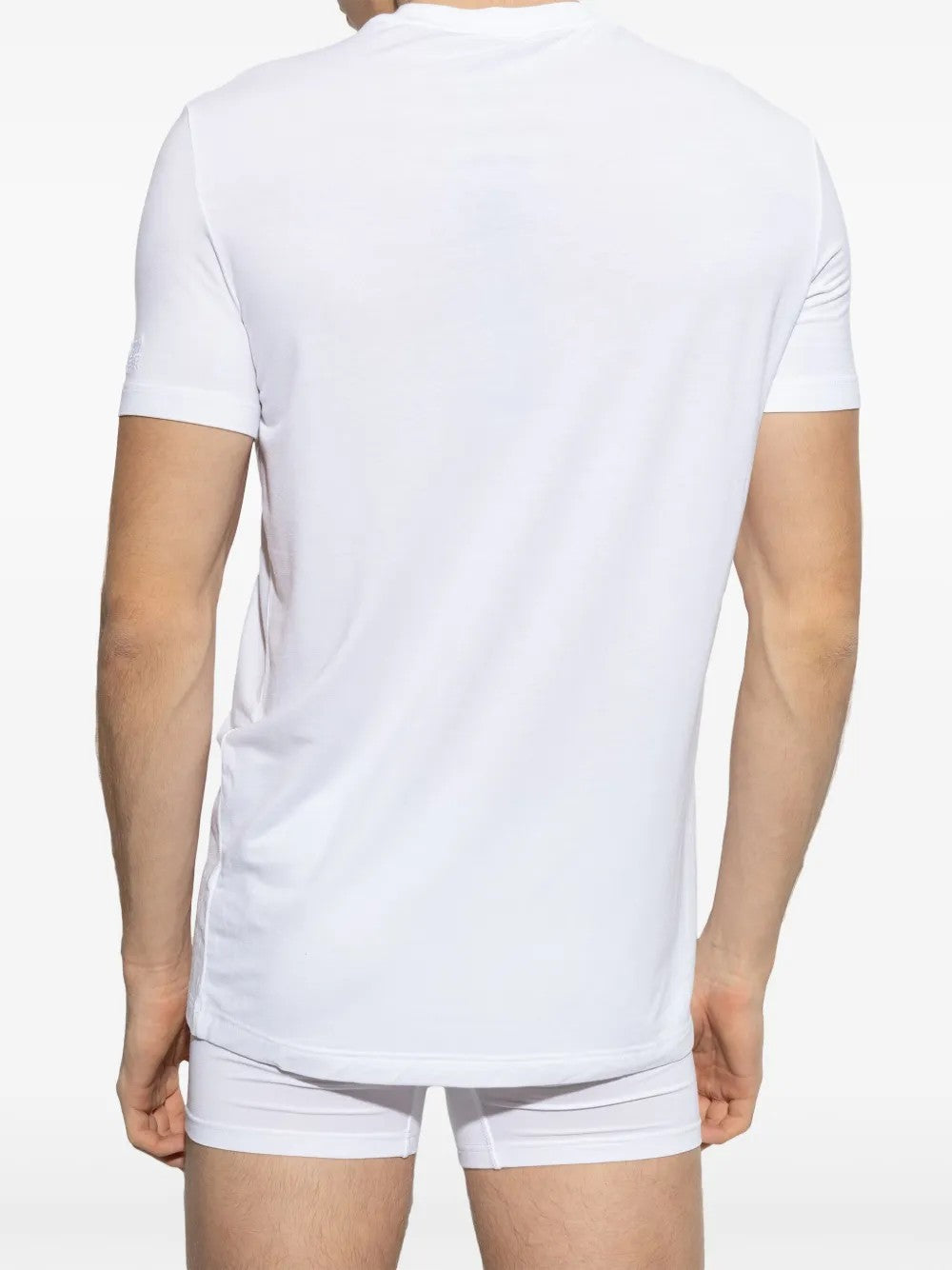 Dsquared Underwear T SHIRT BASIC Bianco