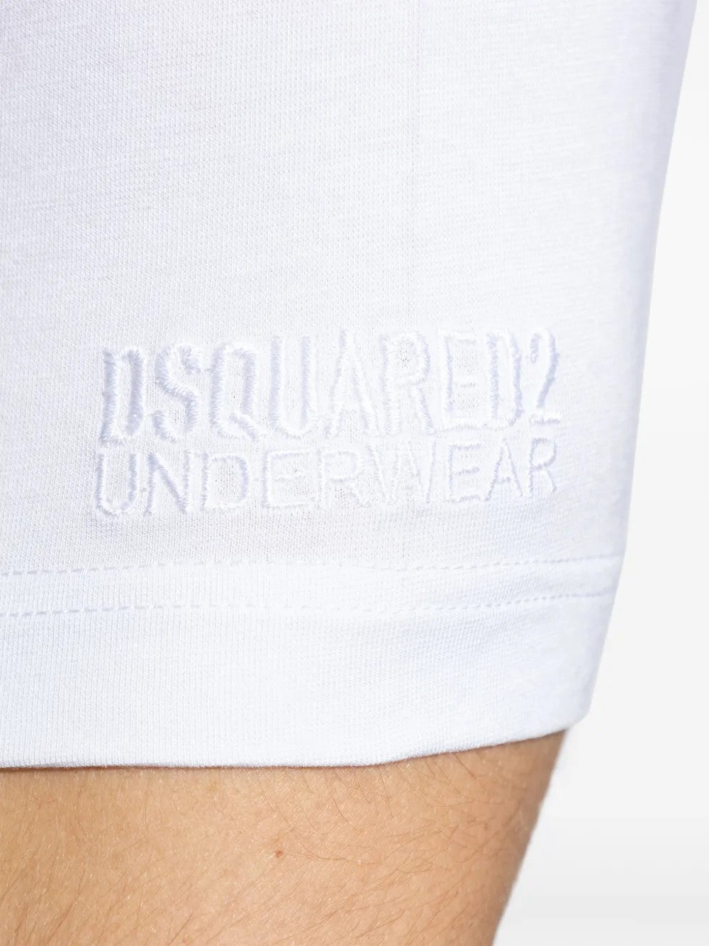 Dsquared Underwear T SHIRT BASIC Bianco