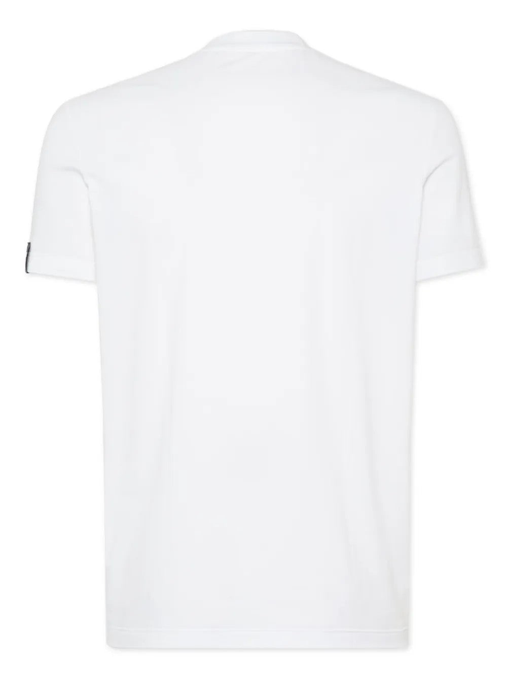 Dsquared Underwear T SHIRT BASIC CON LOGO Bianco