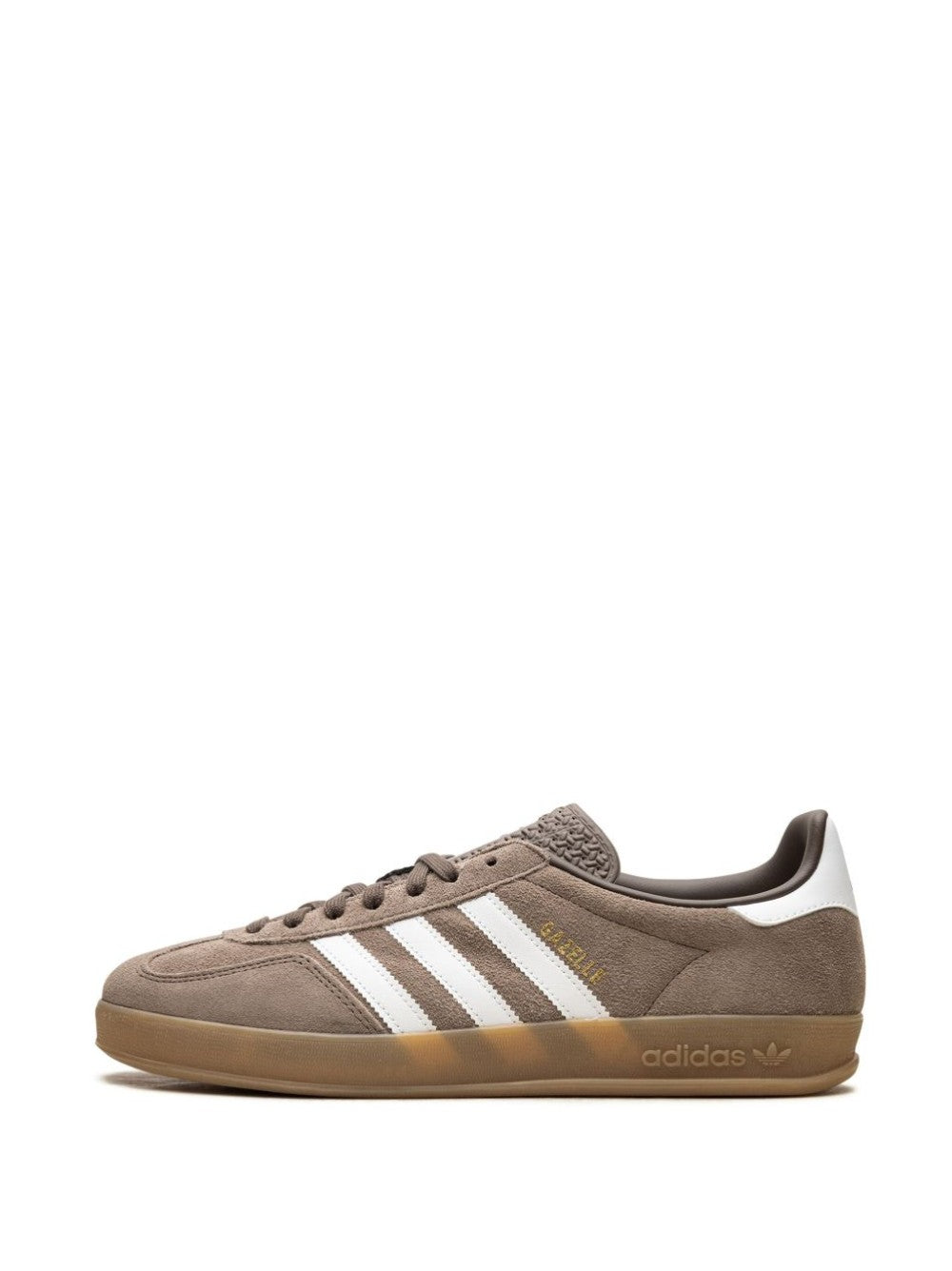 Adidas GAZELLE INDOOR SNEAKERS Brown