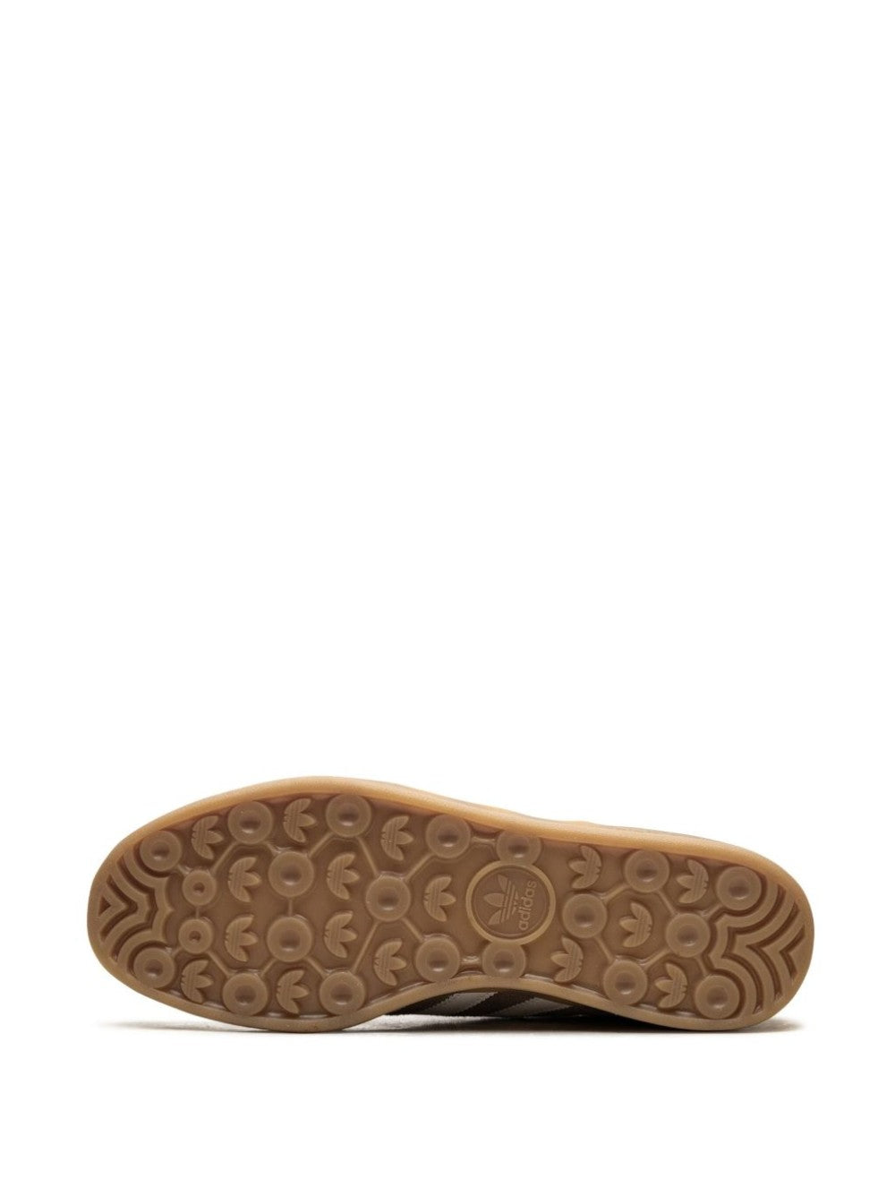 Adidas GAZELLE INDOOR SNEAKERS Brown