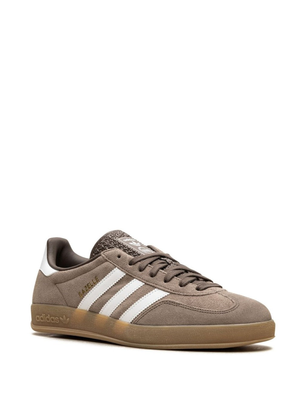 Adidas GAZELLE INDOOR SNEAKERS Brown