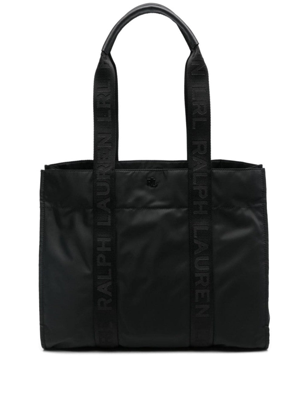 BAG WITH TONE-ON-TONE LOGO