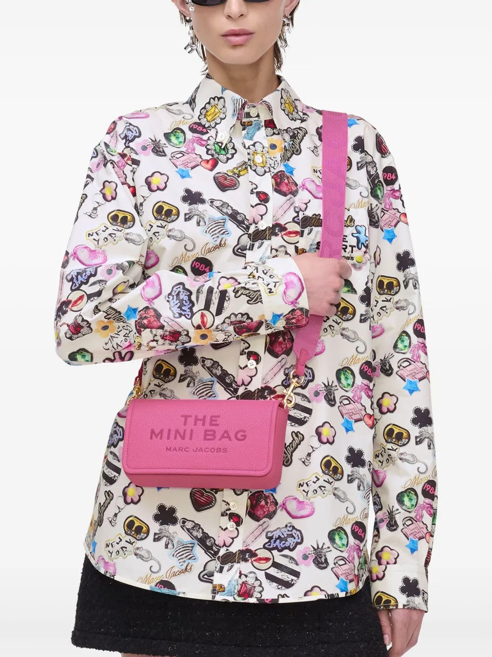 Marc Jacobs Rosa