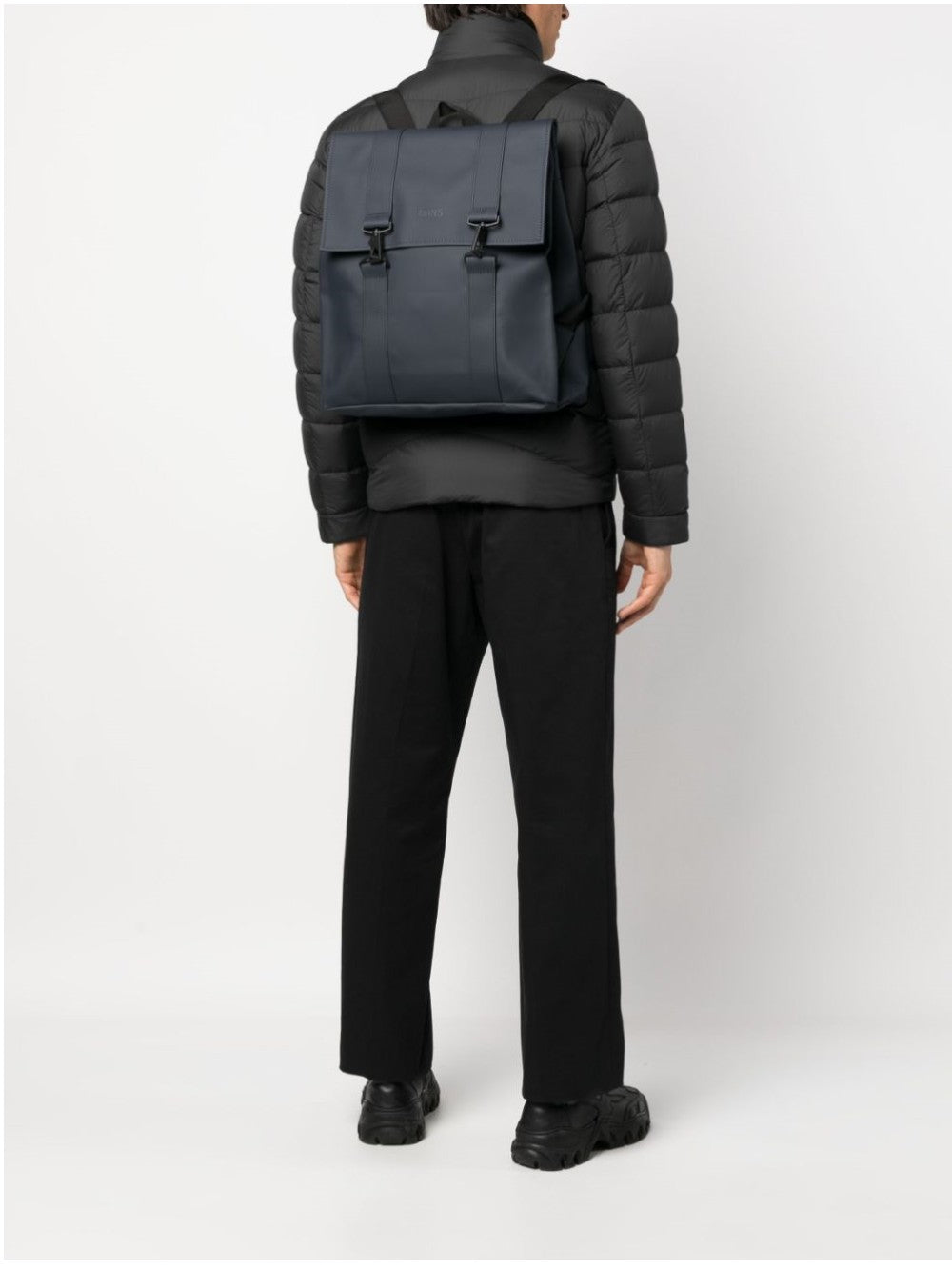 Rains ZAINO MSN Blu