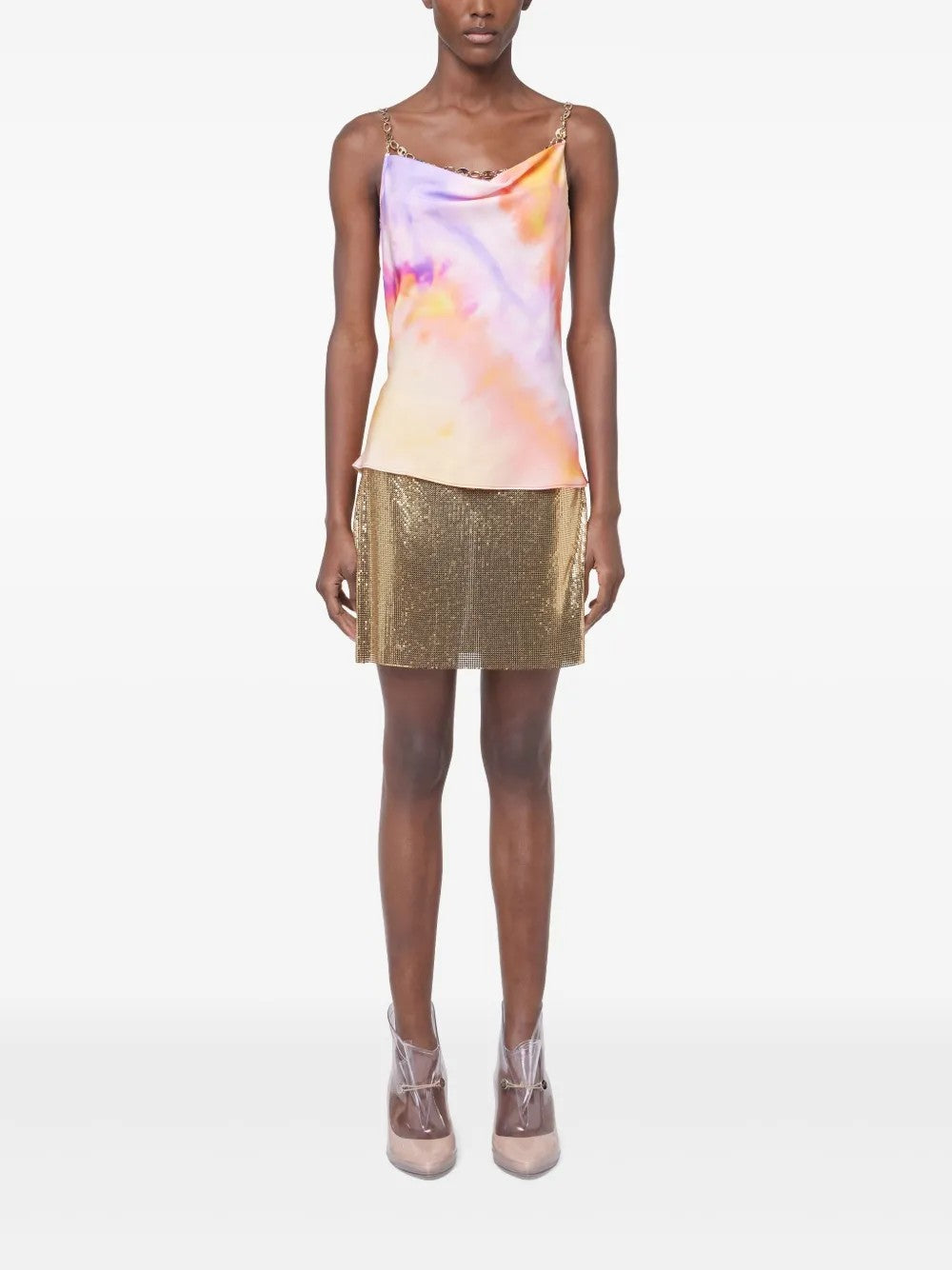 Rabanne Multicolor