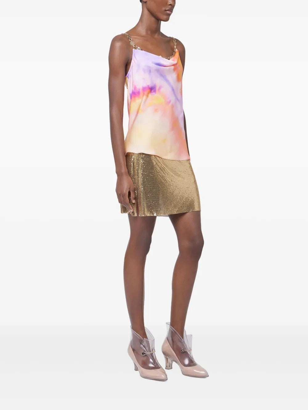 Rabanne Multicolor