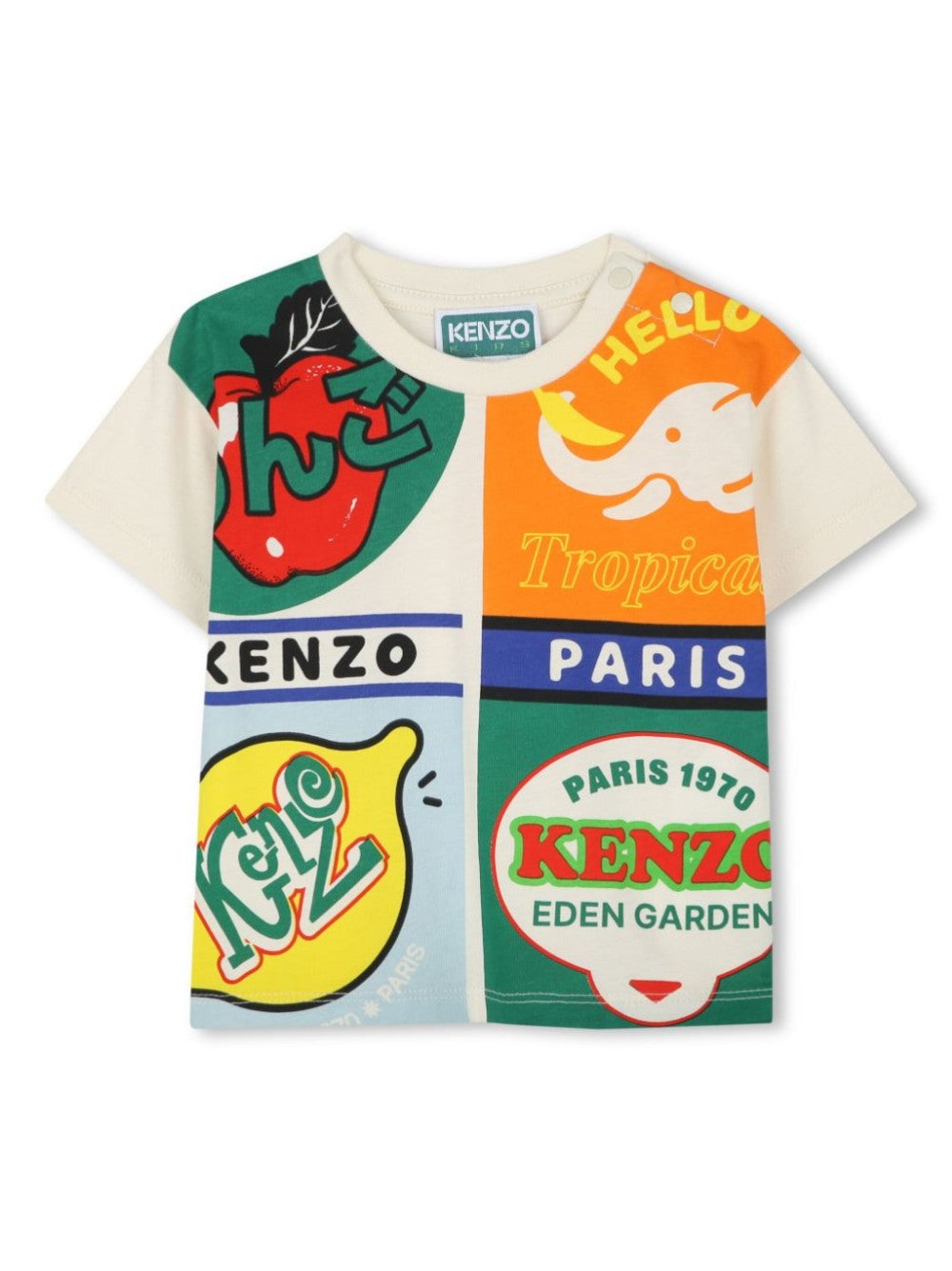 Kenzo Multicolor