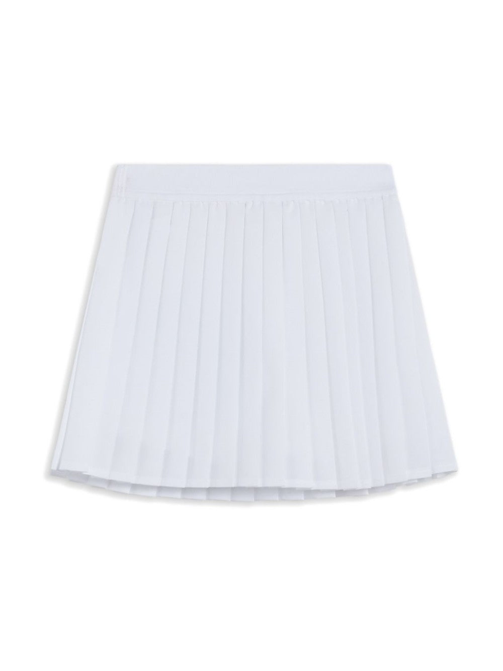 Lacoste GONNA A PIEGHE Bianco