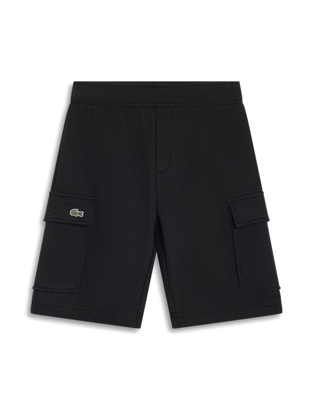 Lacoste BERMUDA CARGO Nero