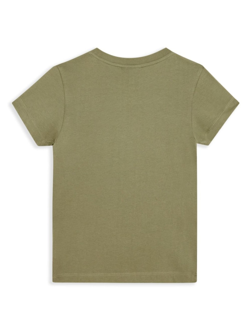 Lacoste T SHIRT BASIC Verde