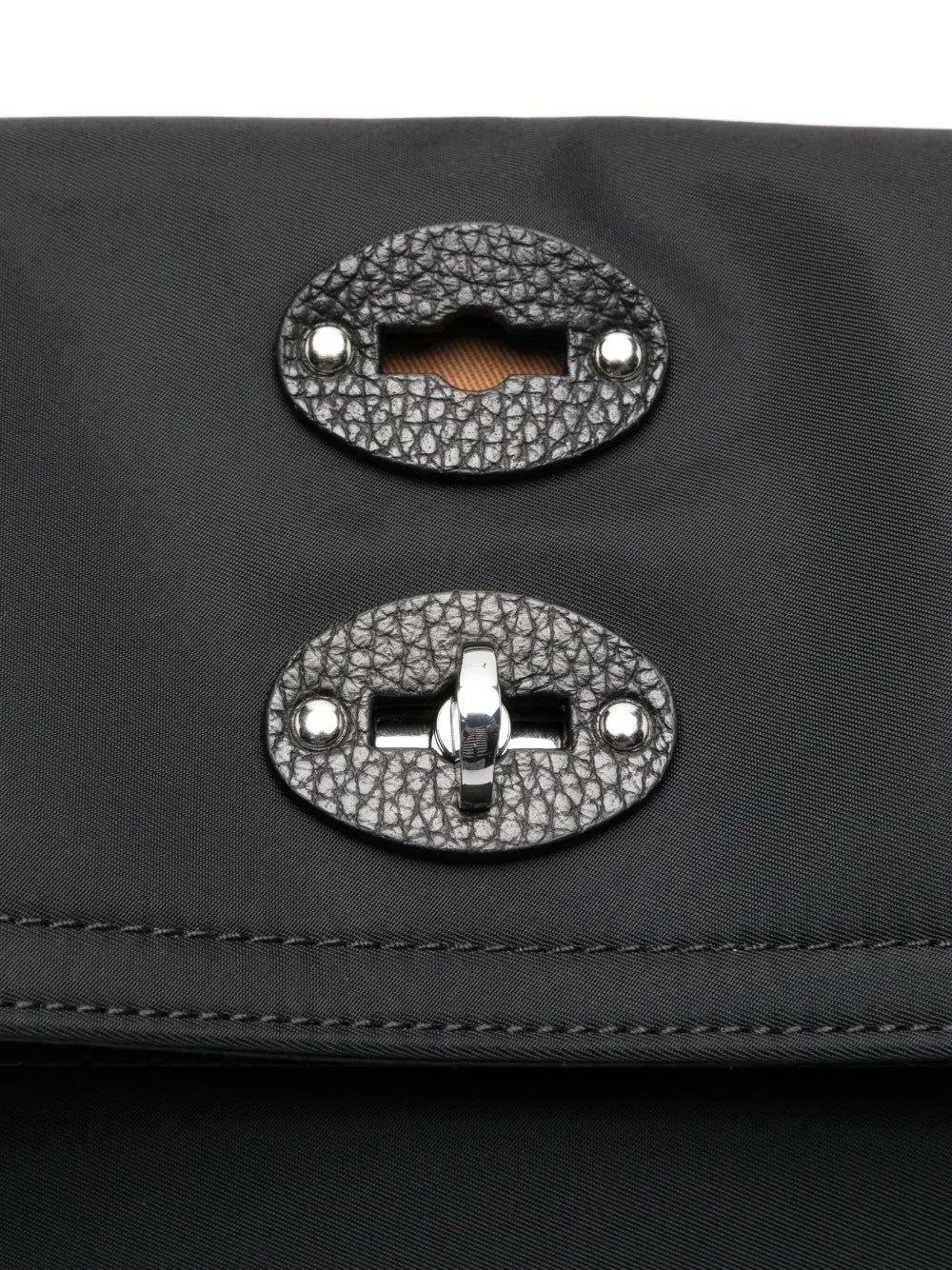 Zanellato BORSA A SPASSO® MEDIUM Nero