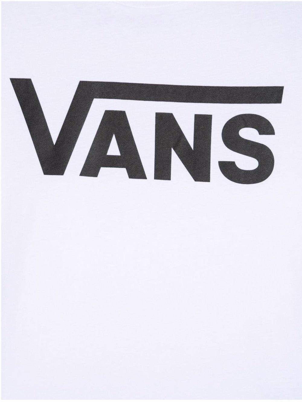 Vans Bianco
